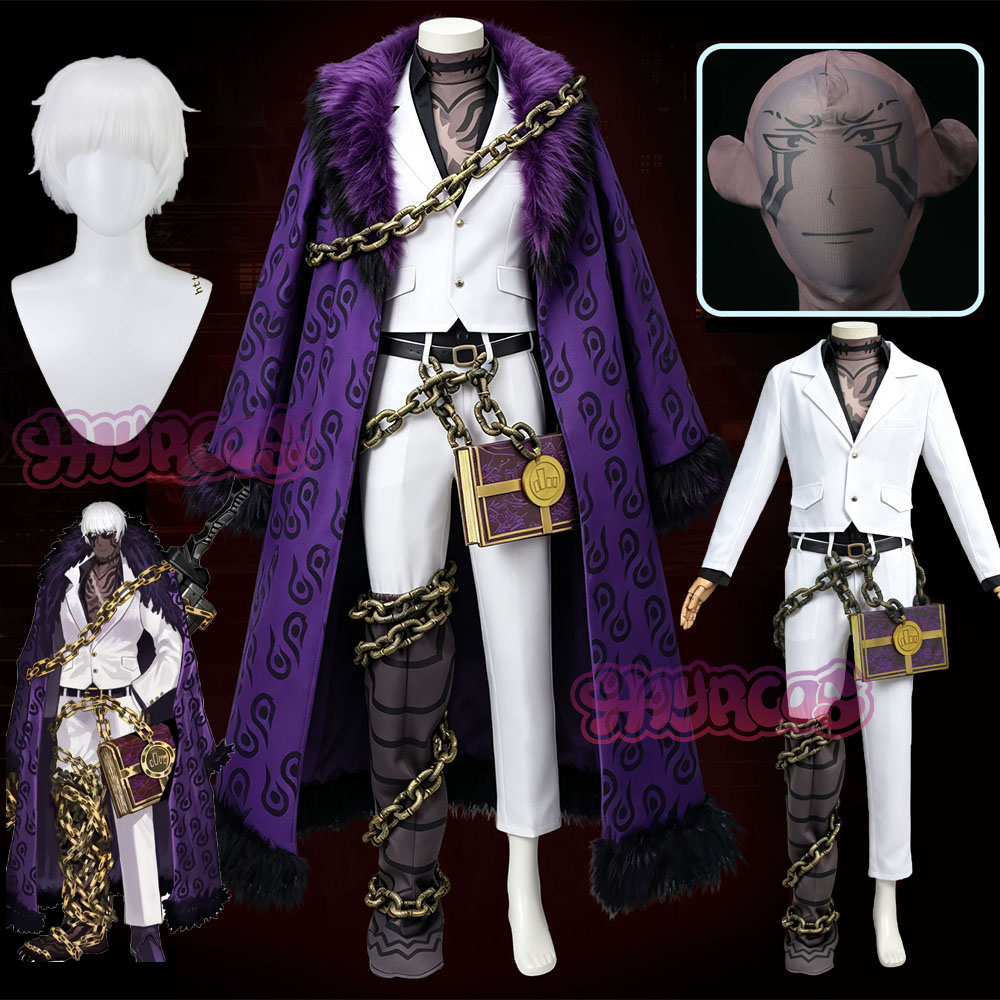 Women Bags For Party - Costume de cosplay Limbus Company Canto
