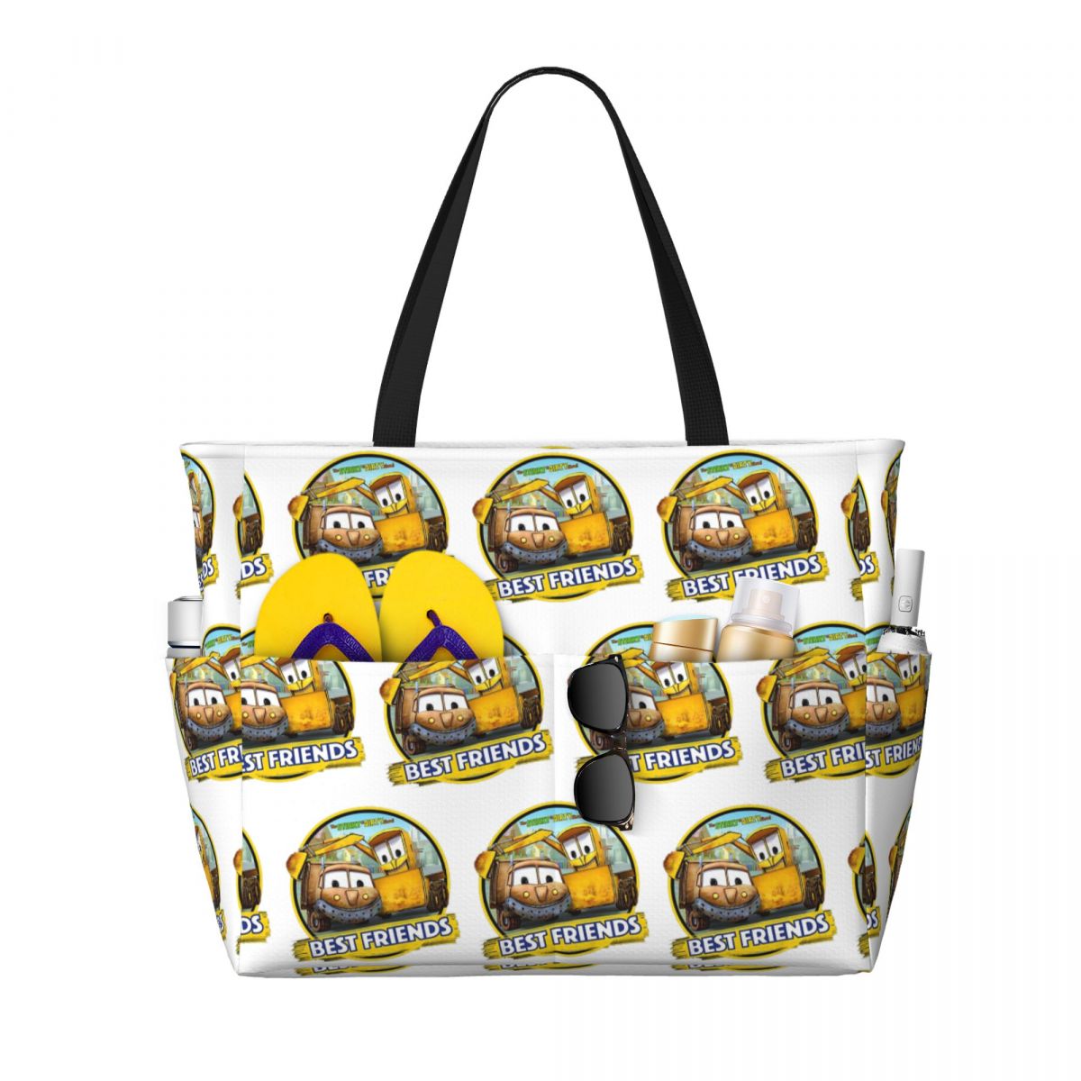 Women'S Best Bags For Travel - Sac fourre-tout de plage Stinky And