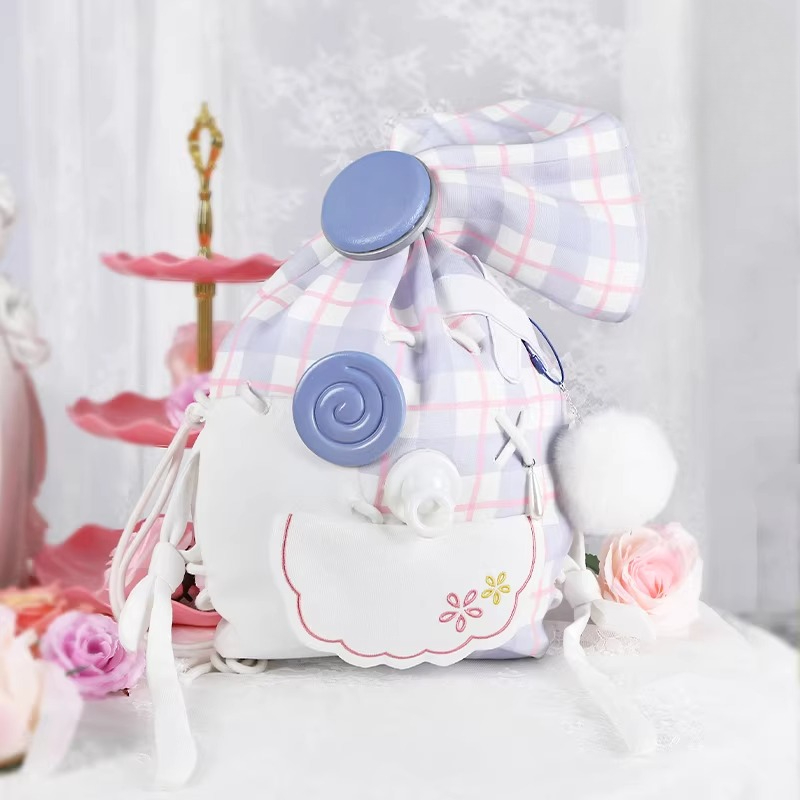 Women Bags For Party - Sac à dos mignon Sad Sack