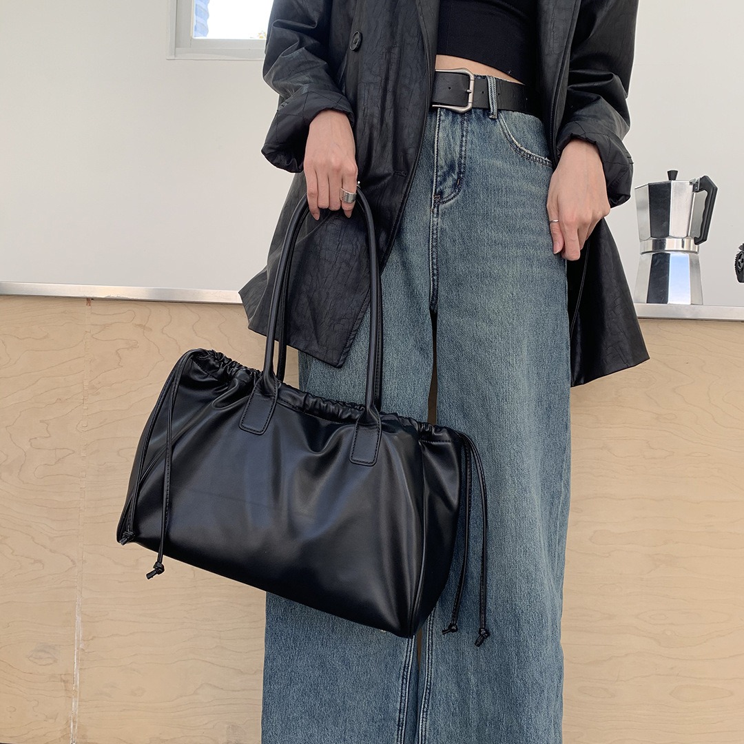 Women Bags With Wallet - Sac fourre-tout de grande capacité de