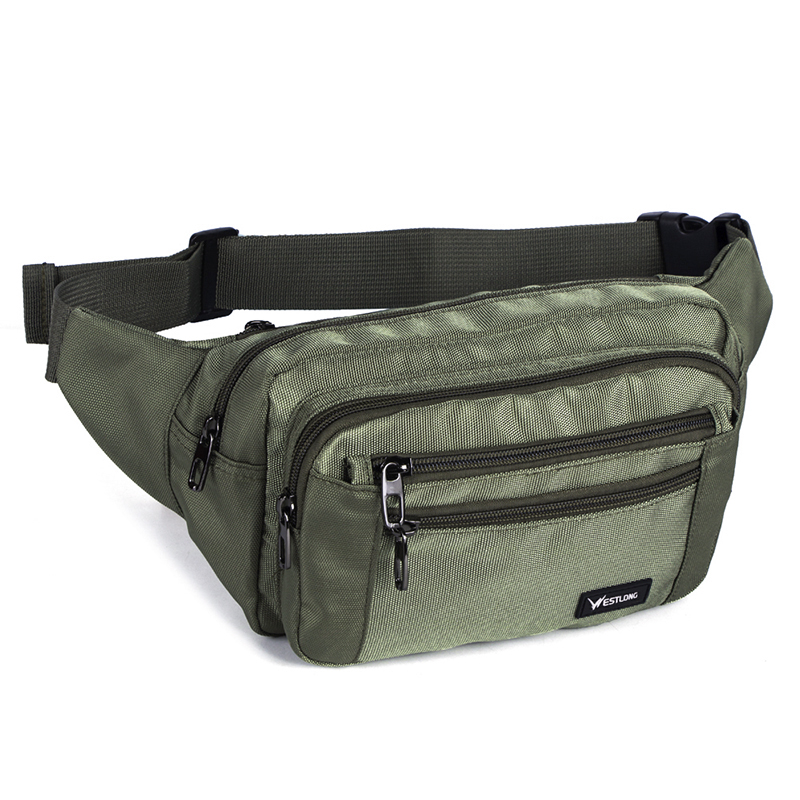 Women Bags With Wallet - Sac de Taille de mode Casual