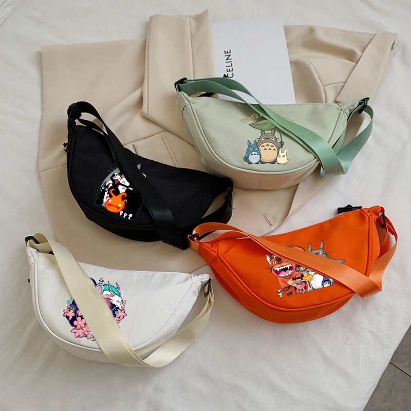 Women Bags For Party - Sacs à bandoulière Totoro pour femmes,