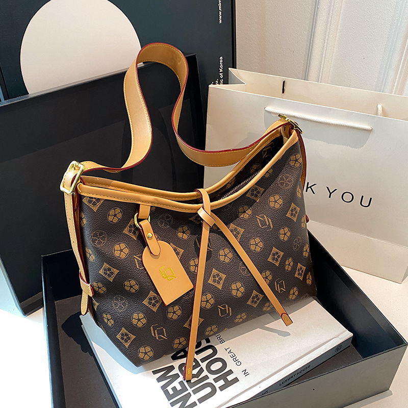 Women Bags Premium Brands - Sac à bandoulière en cuir de