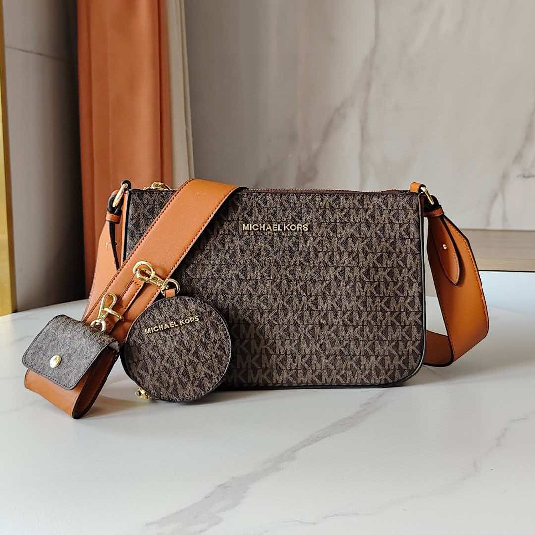 Women'S Bags Michael Kors - Ensemble trois pièces de haute qualité,