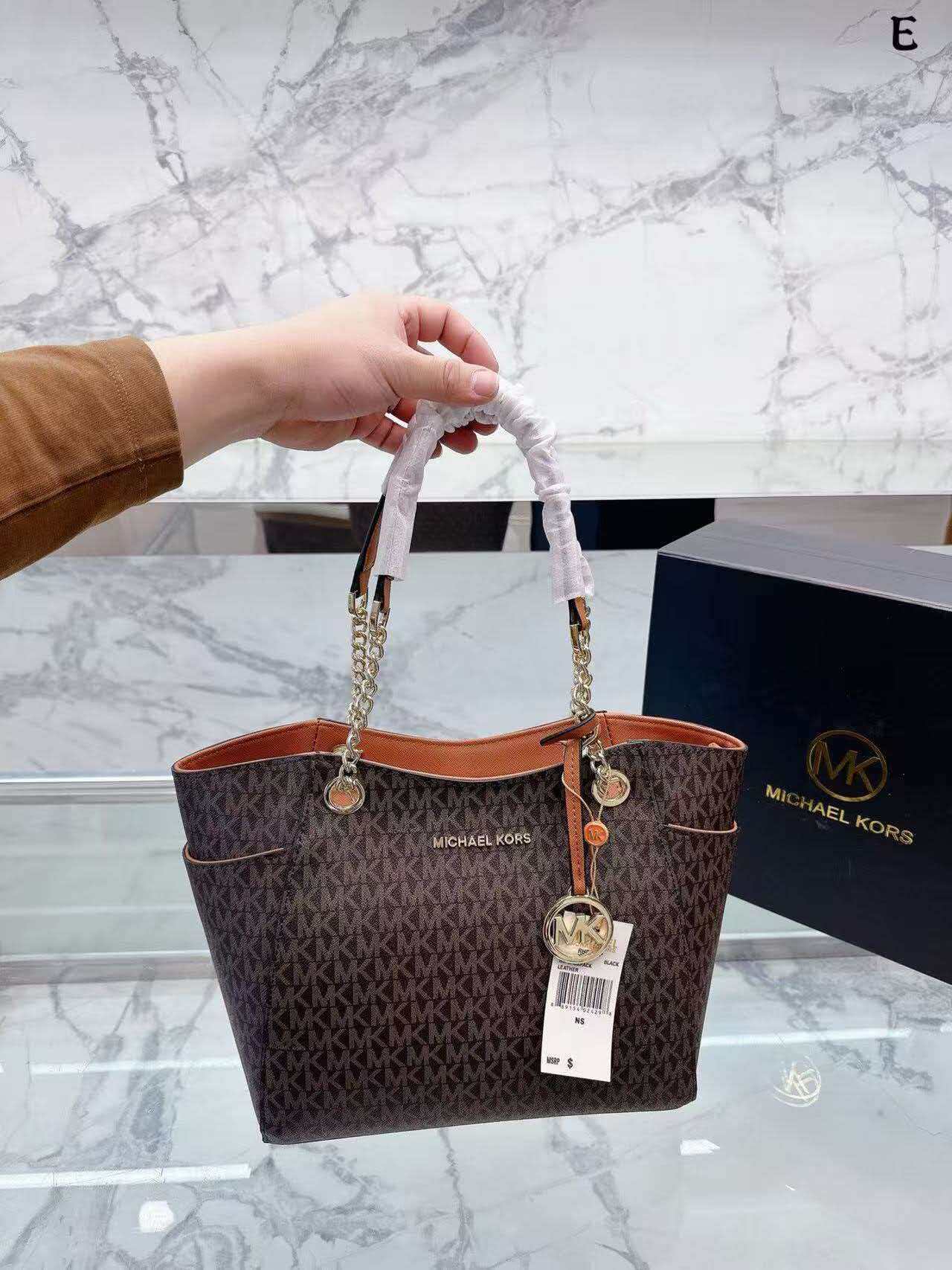 Women'S Bags Michael Kors - Michael Kors Jet Set 2026 Nouveauté