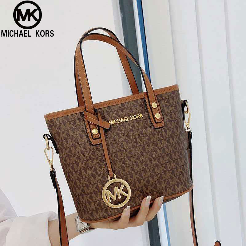 Women'S Bags Michael Kors - Sac Michael Kors Ole Jet Set