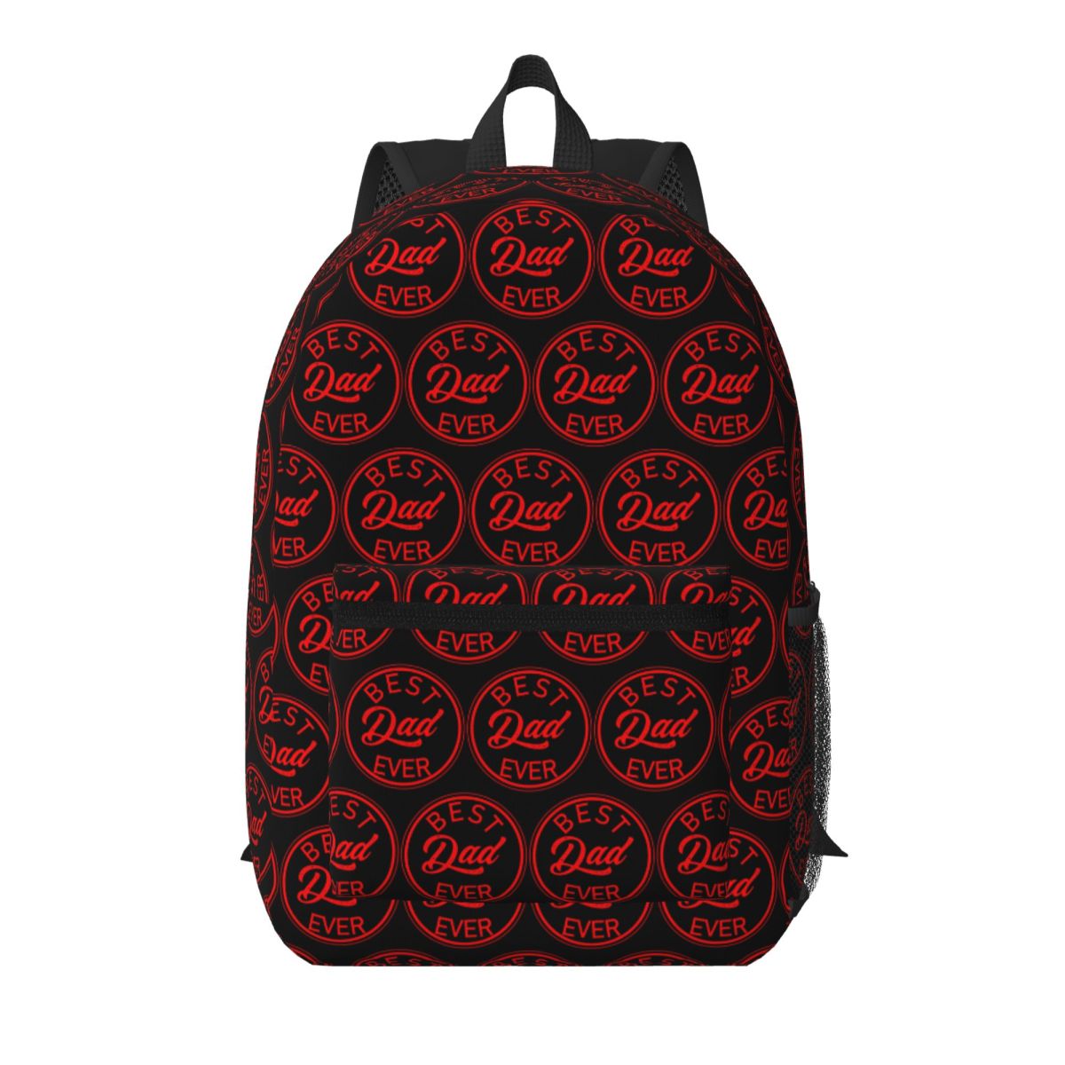 Women'S Best Bags For Travel - Sac à dos d'étudiant rouge «