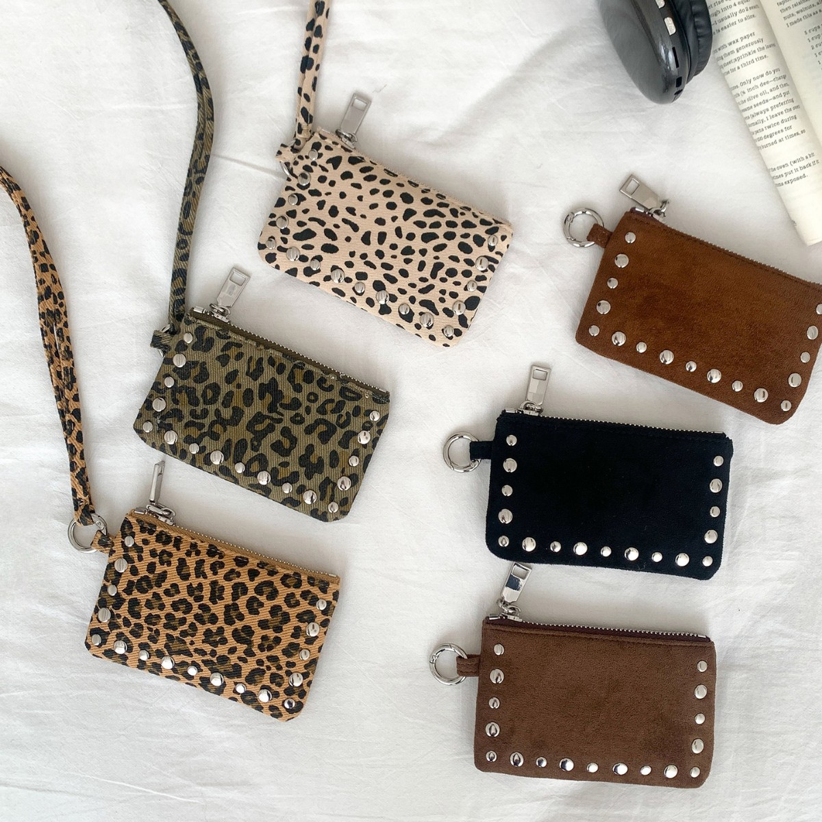 Nouveau sac à bandoulière clou - Women Bags With Wallet avis et prix