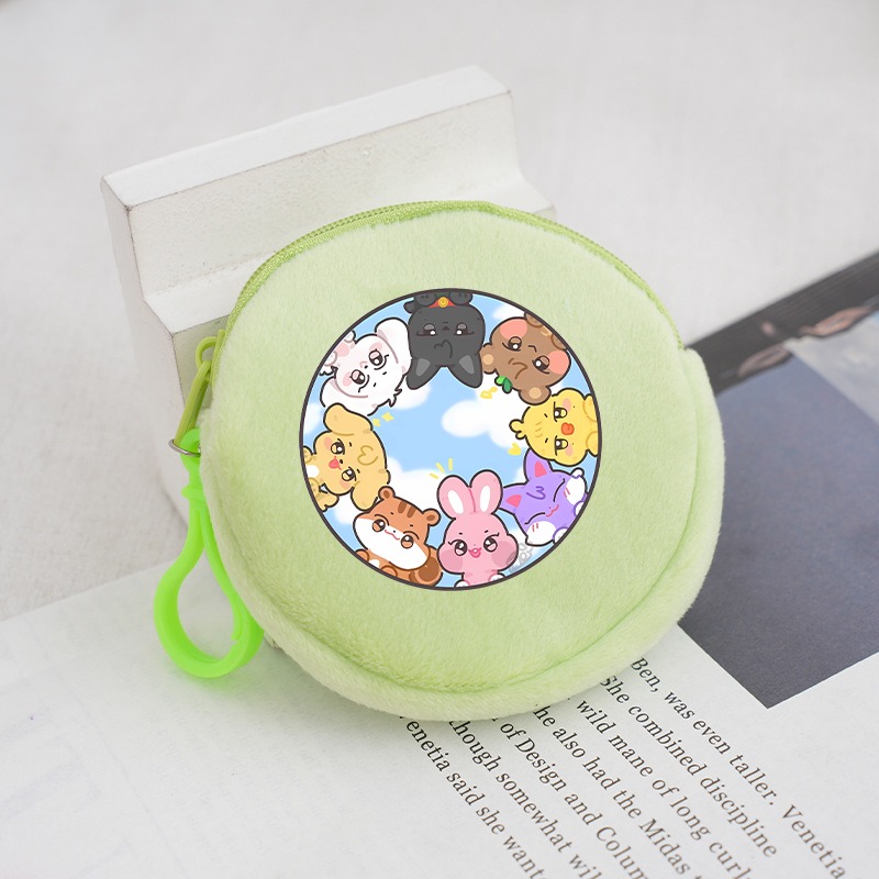Porte-monnaie Kpop ATEEZ Idol, - Women Bags With Wallet avis et prix
