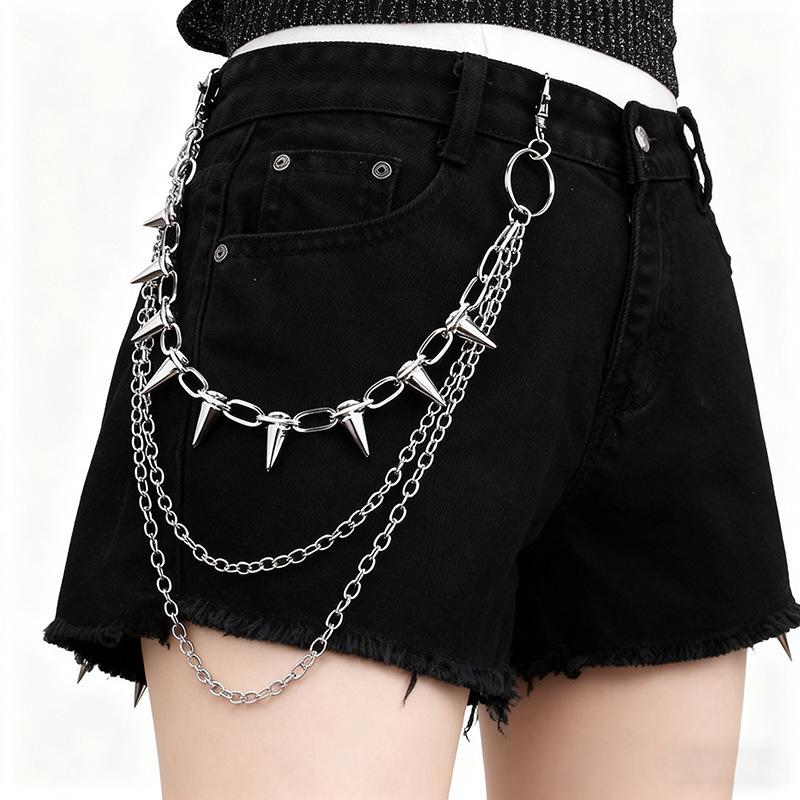 Chaîne de taille unisexe Hip H - Women Bags With Wallet avis et prix
