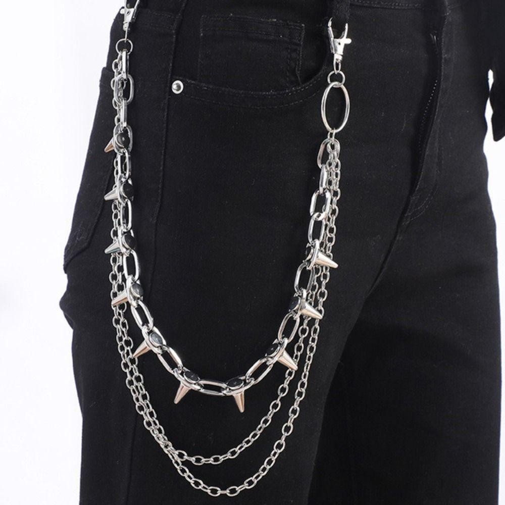 Chaîne de taille unisexe Hip H - Women Bags With Wallet avis et prix