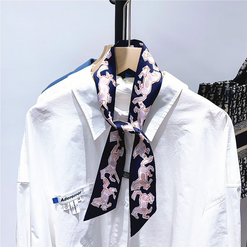 Cheval gratuit nouveau foulard - Women'S Retro Bags avis et prix