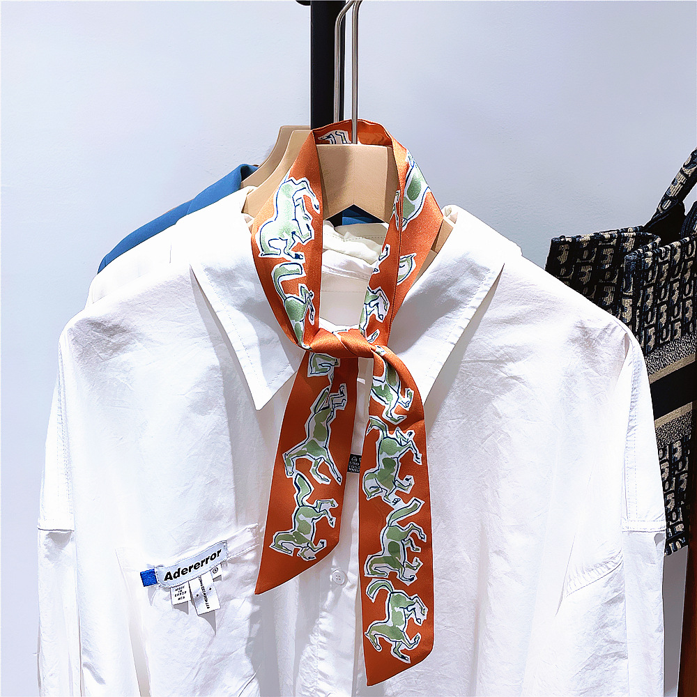 Cheval gratuit nouveau foulard - Women'S Retro Bags avis et prix