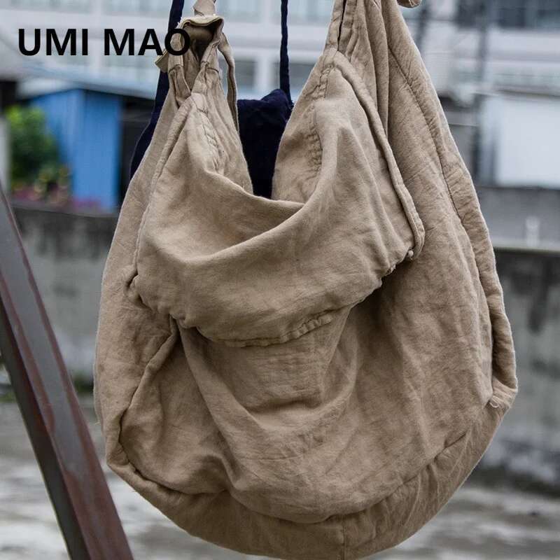 UMI MAO-Sacs en lin de coton d - Women'S Best Bags For Travel avis et prix