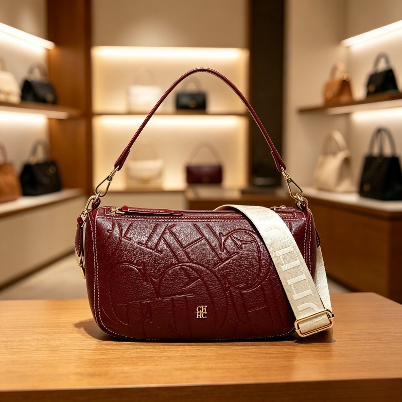 Sac à main en cuir de qualité  - Women Bags Premium Brands avis et prix