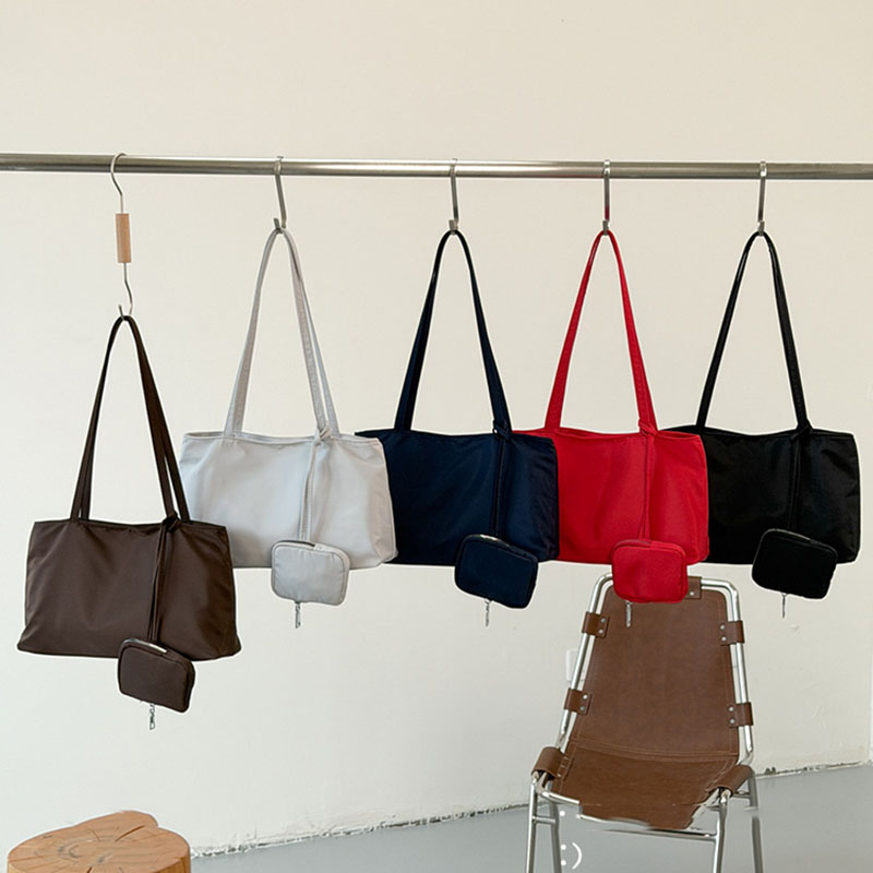 Sac à bandoulière simple grand - Women Bags With Wallet avis et prix