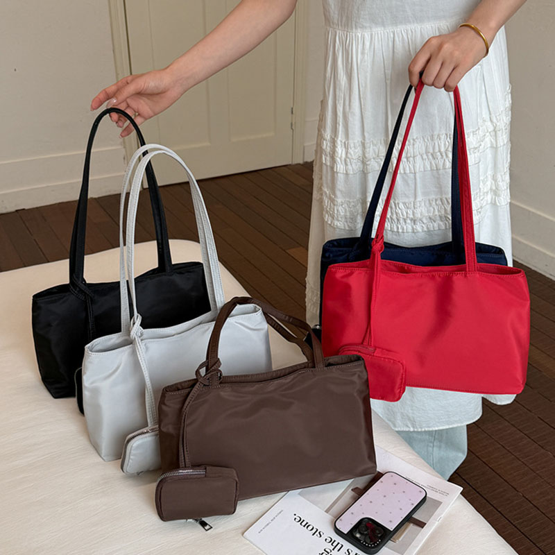 Sac à bandoulière simple grand - Women Bags With Wallet avis et prix