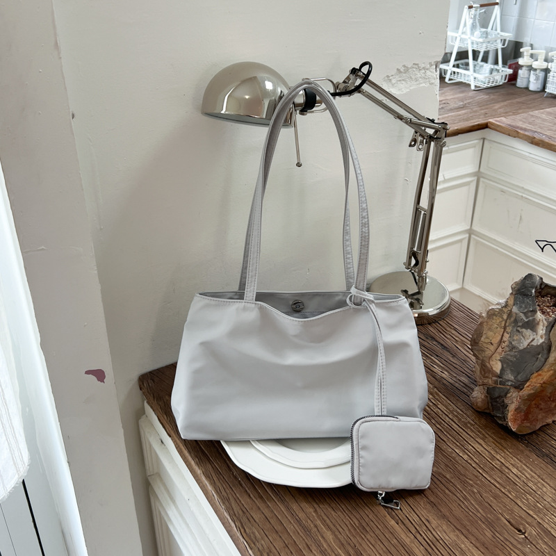 Sac à bandoulière simple grand - Women Bags With Wallet avis et prix