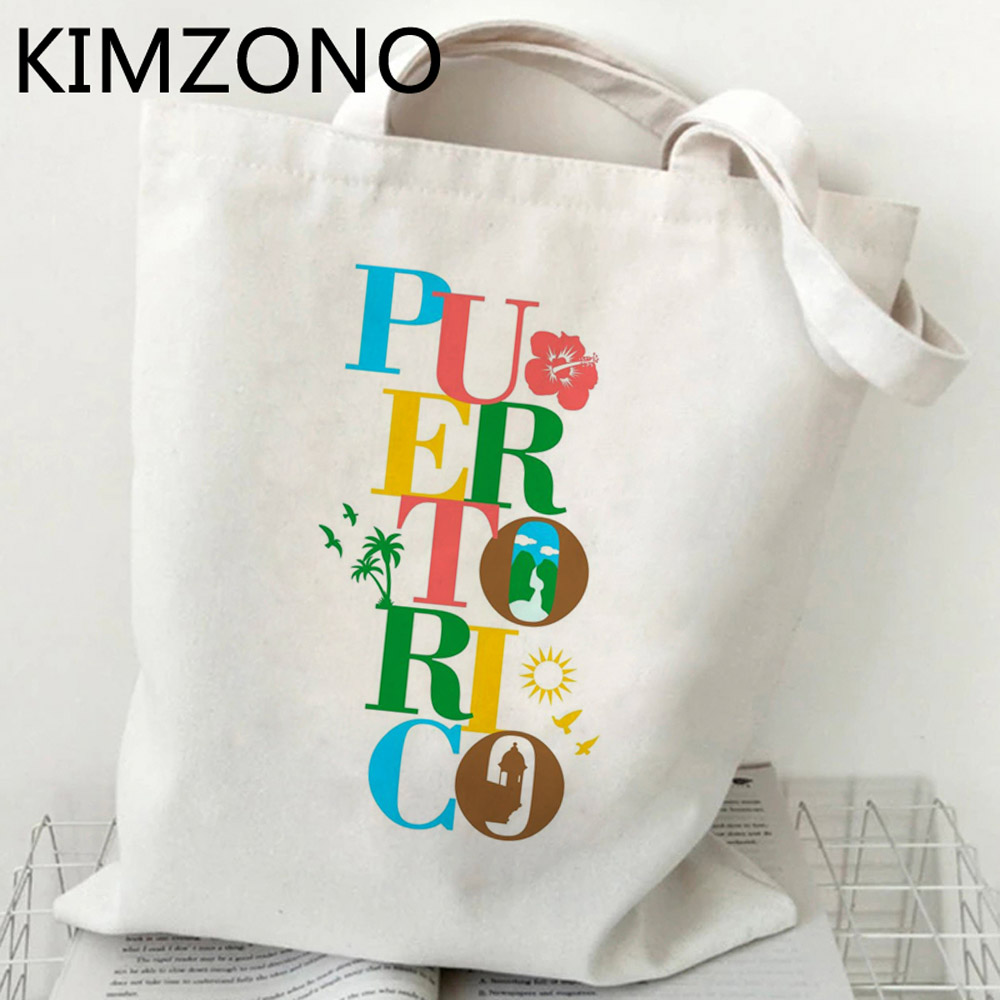 Sac à provisions de Porto Rico - Women Bags Jute avis et prix