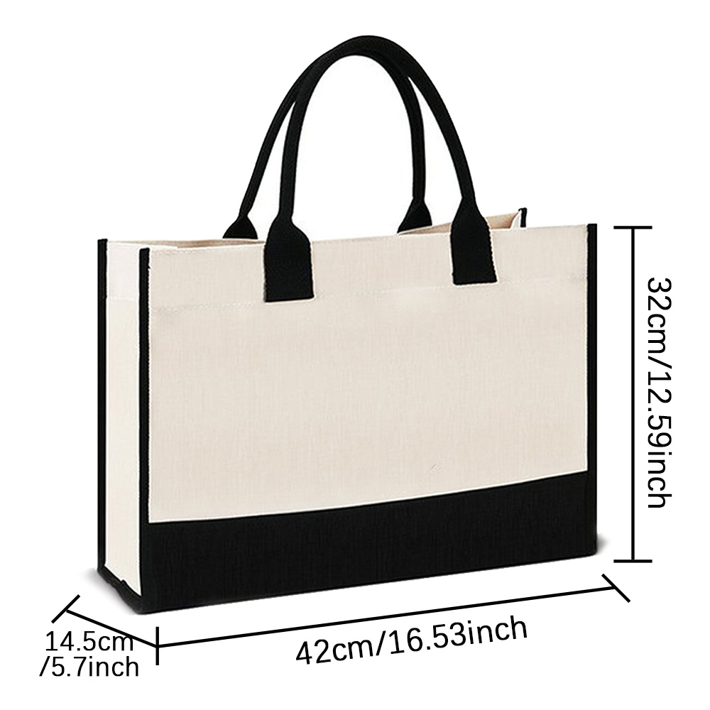 Sacs à main de shopping, sacs  - Women Bags Jute avis et prix