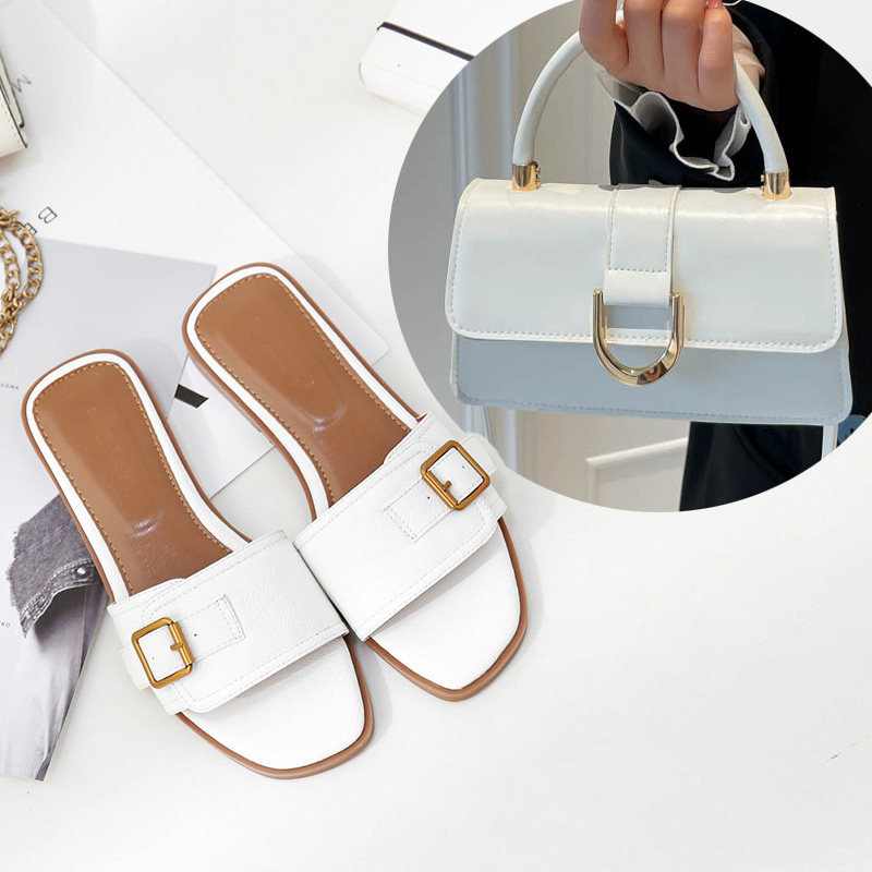 Sandales et pantoufles d'été p - Women'S Retro Bags avis et prix