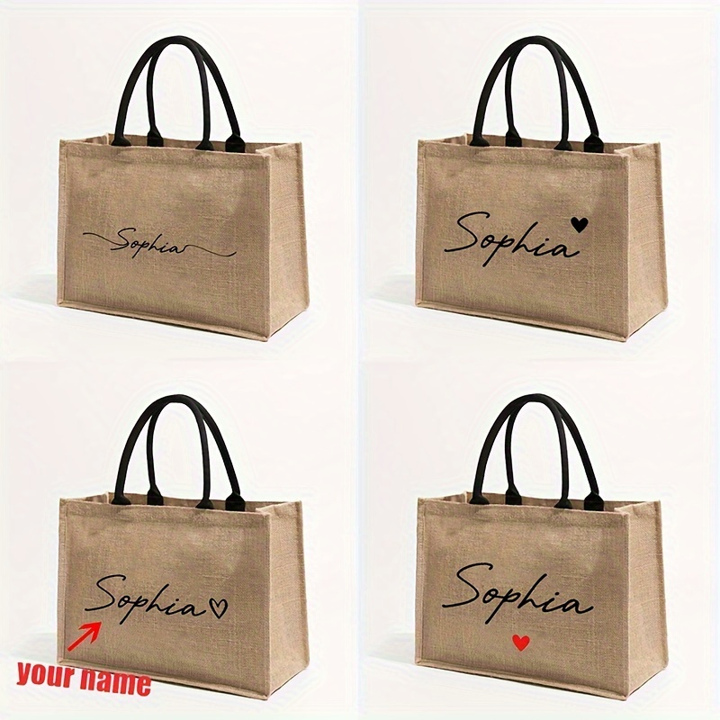 Sac de plage personnalisé avec - Women'S Vegan Bags avis et prix