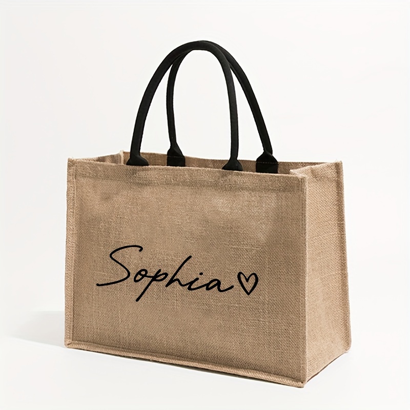 Sac de plage personnalisé avec - Women'S Vegan Bags avis et prix