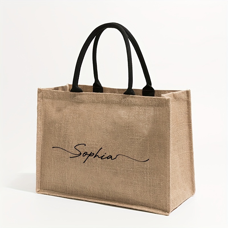 Sac de plage personnalisé avec - Women'S Vegan Bags avis et prix