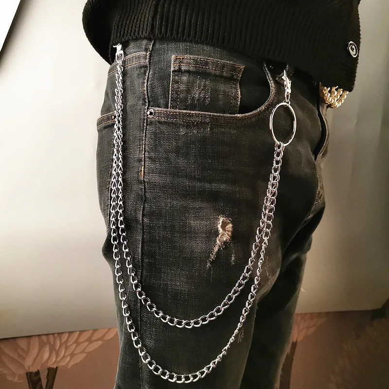 Chaîne de ceinture en métal à  - Women Bags With Wallet avis et prix