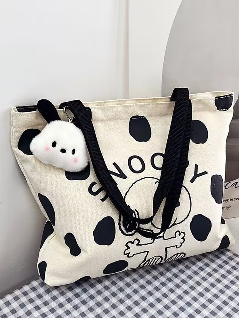 Sac à bandoulière en toile Sno - Women Bags For Gift avis et prix