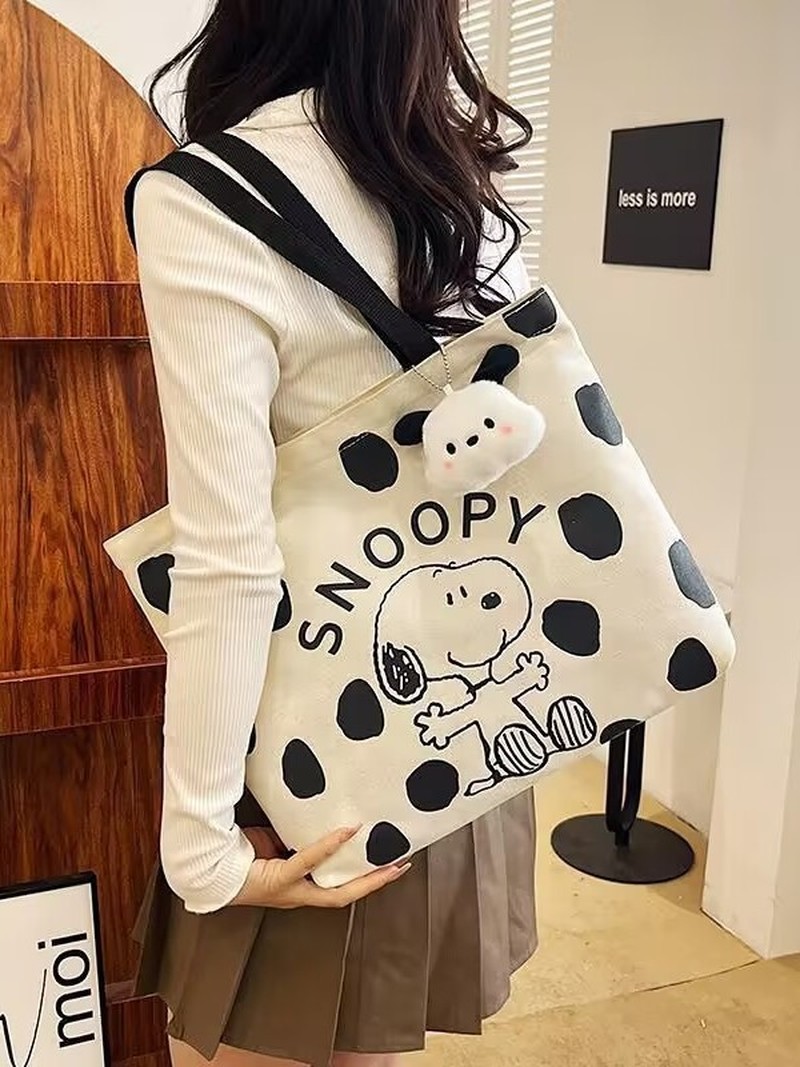 Sac à bandoulière en toile Sno - Women Bags For Gift avis et prix
