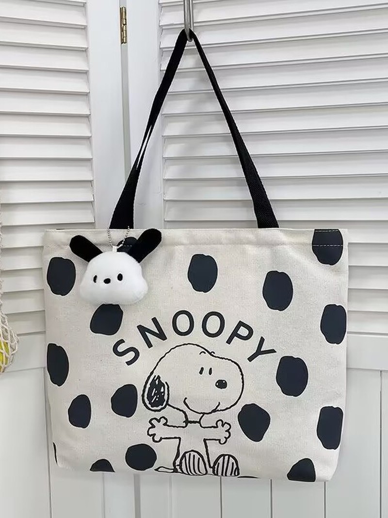 Sac à bandoulière en toile Sno - Women Bags For Gift avis et prix