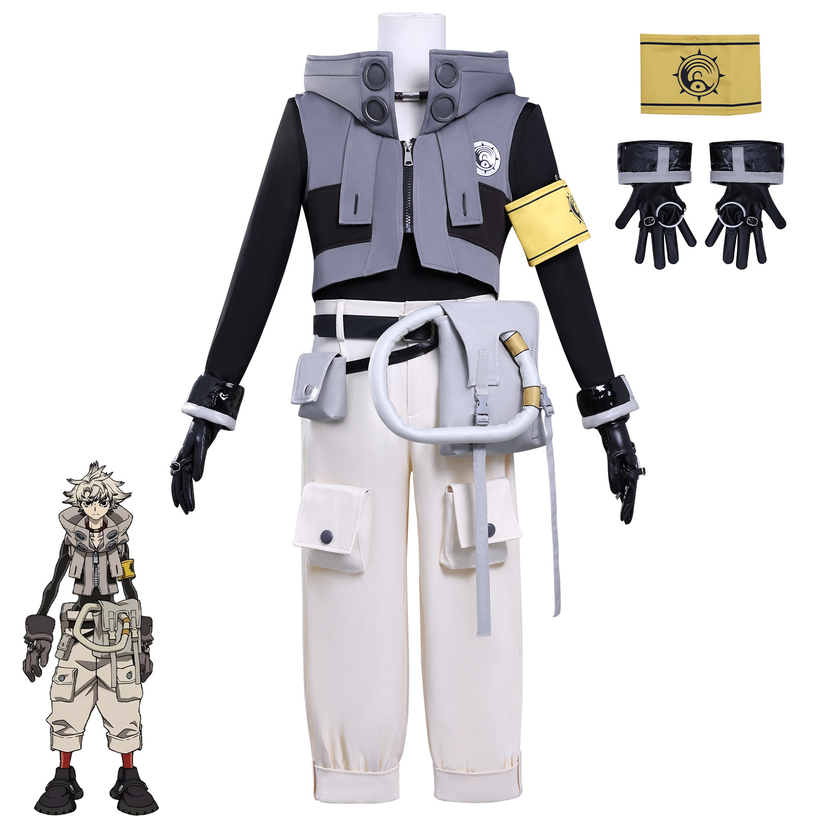 Costume de Cosplay Anime Gachi - Women Bags For Party avis et prix
