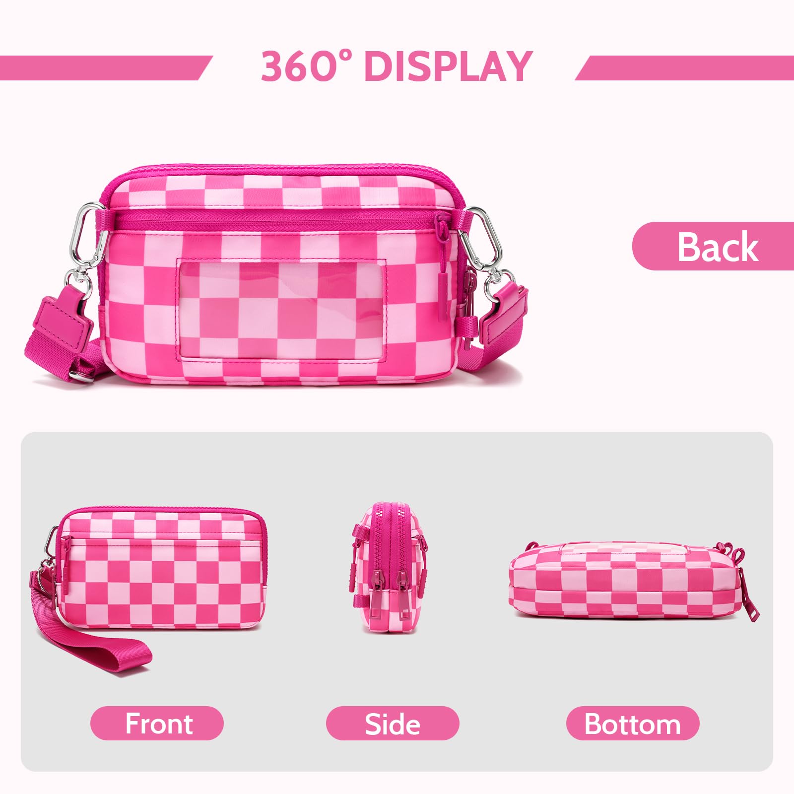 [Portefeuille-bracelet DOYOGI] - Women Bags With Wallet avis et prix
