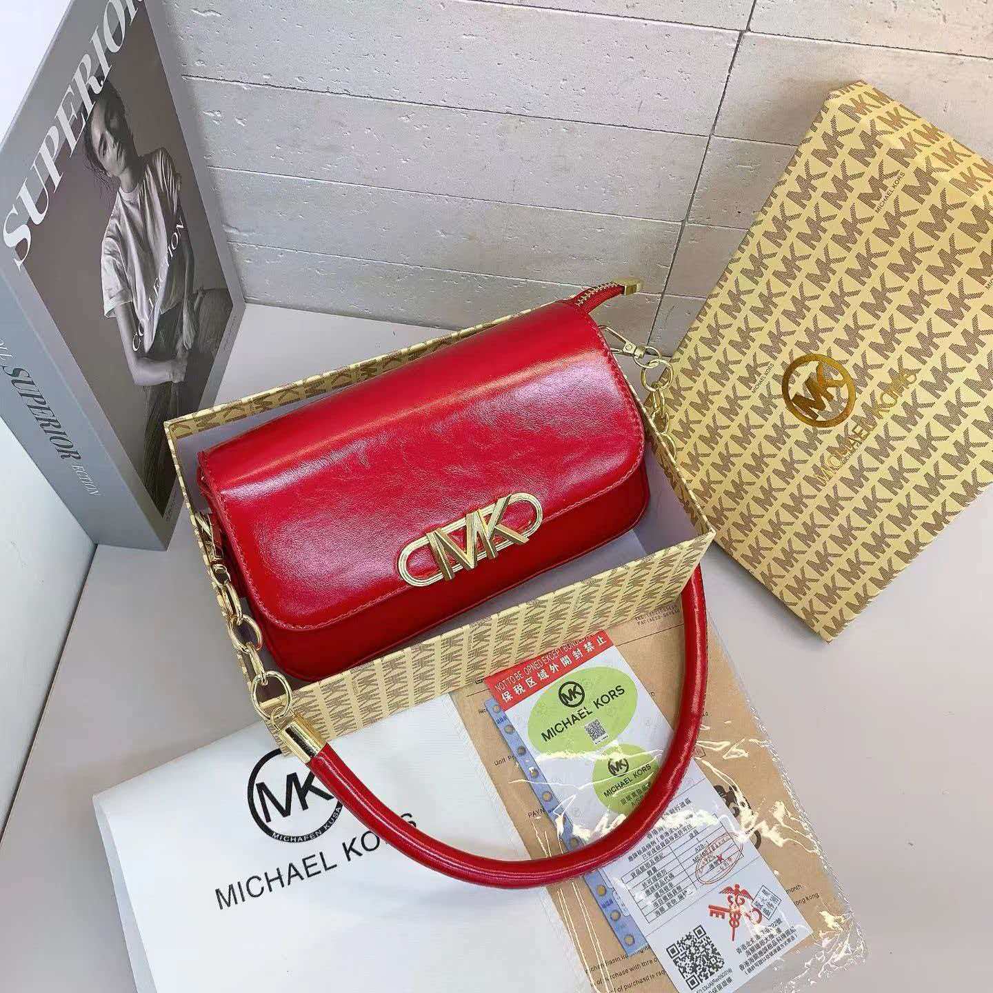 Sac à chaîne Michael Kors pour - Women'S Bags Michael Kors avis et prix