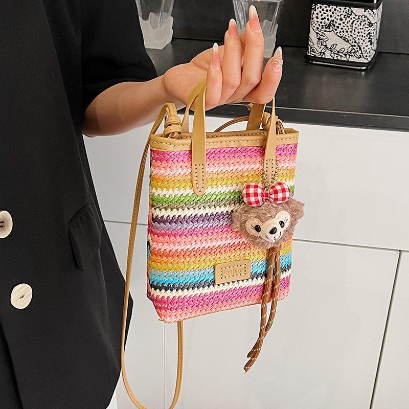 Sac tricoté DIY - Kit pour déb - Women'S Retro Bags avis et prix