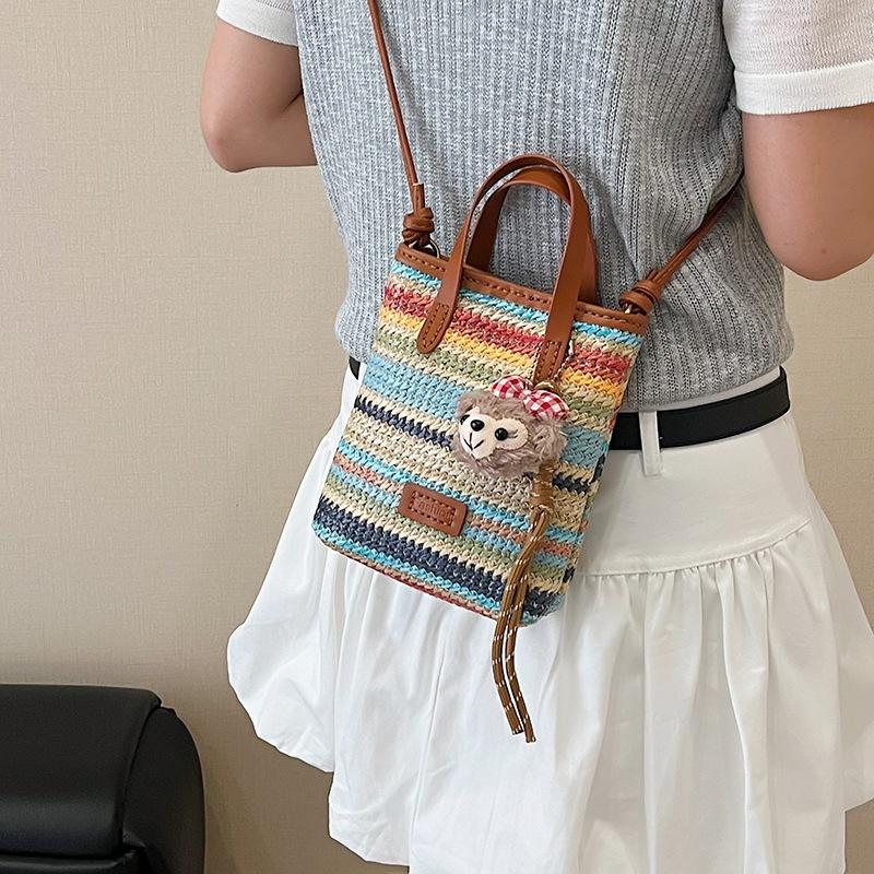 Sac tricoté DIY - Kit pour déb - Women'S Retro Bags avis et prix