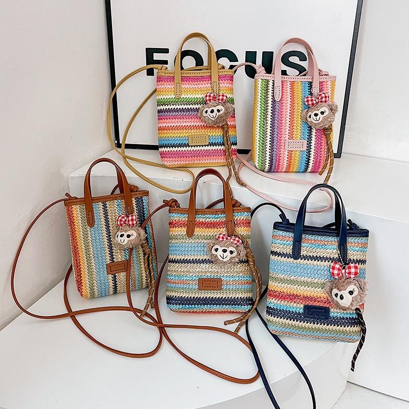 Sac tricoté DIY - Kit pour déb - Women'S Retro Bags avis et prix
