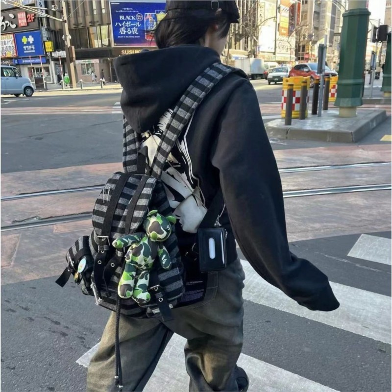 Harajuku Vintage sac à dos fem - Women'S Vegan Bags avis et prix