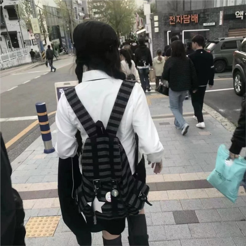 Harajuku Vintage sac à dos fem - Women'S Vegan Bags avis et prix