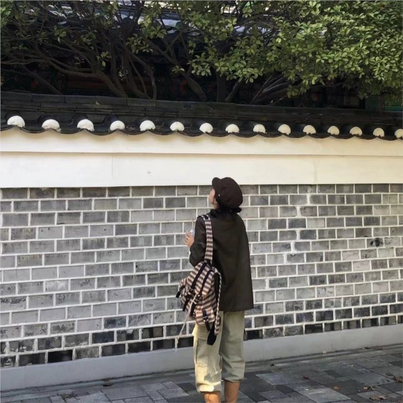 Harajuku Vintage sac à dos fem - Women'S Vegan Bags avis et prix