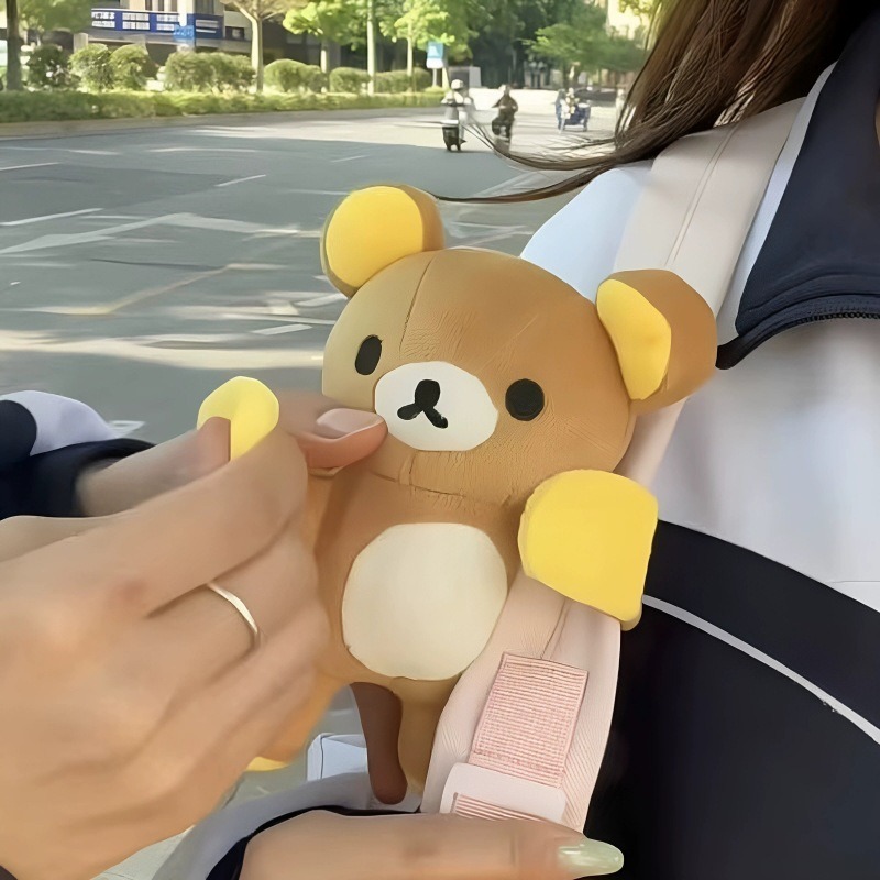 Bracelet à pression Rilakkuma  - Women Bags For Gift avis et prix