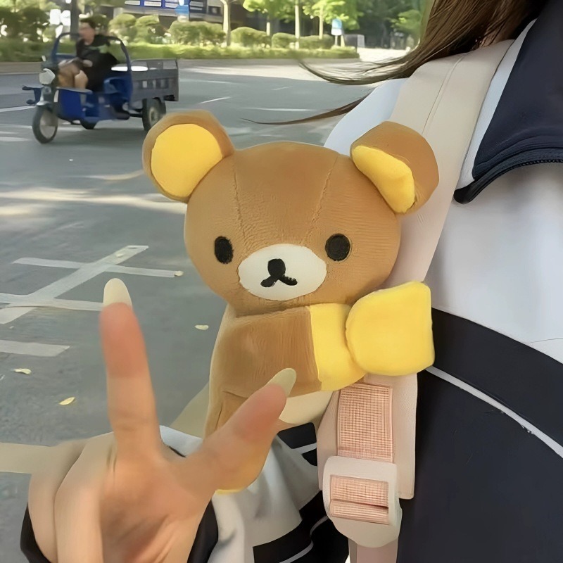 Bracelet à pression Rilakkuma  - Women Bags For Gift avis et prix