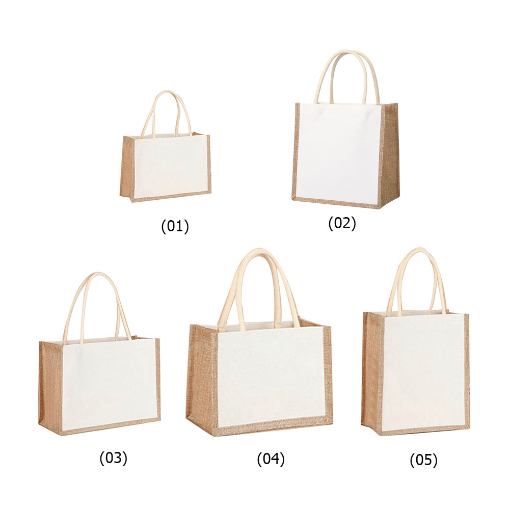 Sac fourre-tout pour femmes, g - Women Bags Jute avis et prix
