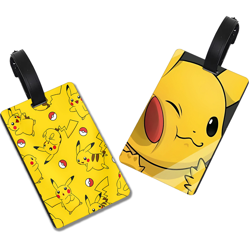 Étiquette de bagage Pokémon Ka - Women Bags For Gift avis et prix