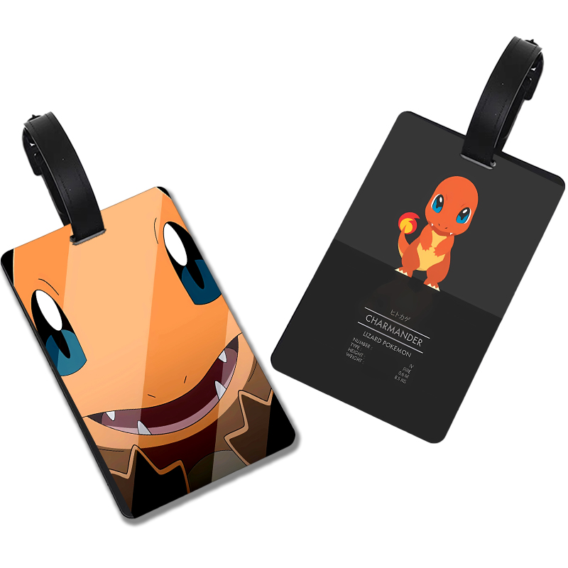 Étiquette de bagage Pokémon Ka - Women Bags For Gift avis et prix