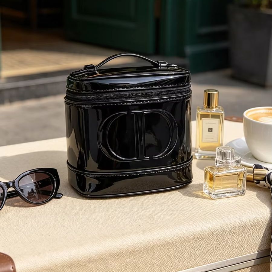 Sac DIOR en maille noire pour  - Women Bags With Wallet avis et prix