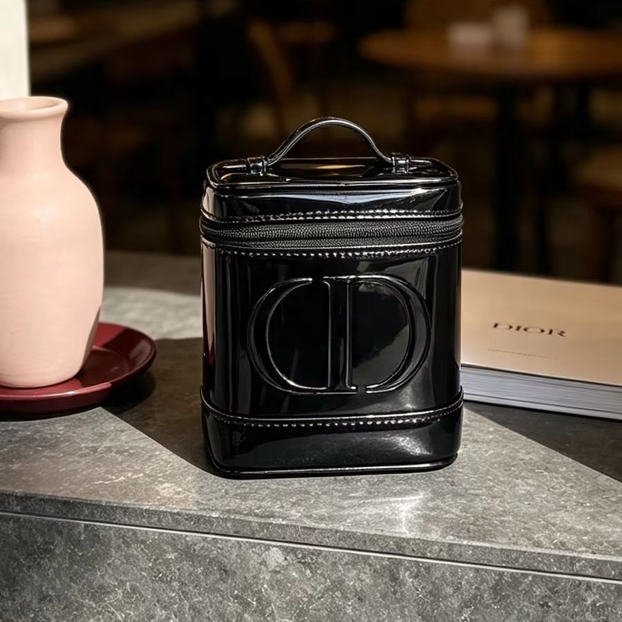 Sac DIOR en maille noire pour  - Women Bags With Wallet avis et prix
