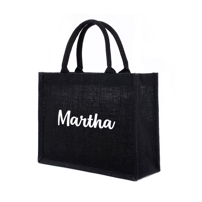 Sacs fourre-tout personnalisés - Women Bags Jute avis et prix