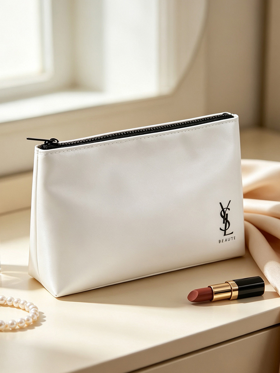 Sac de Maquillage YSL Blanc Br - Women'S Ysl Bags Crossbody avis et prix